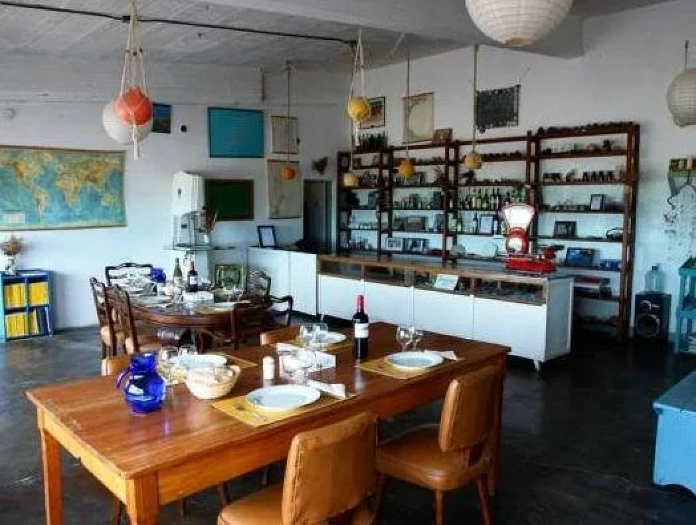 Bahia Bustamante Lodge