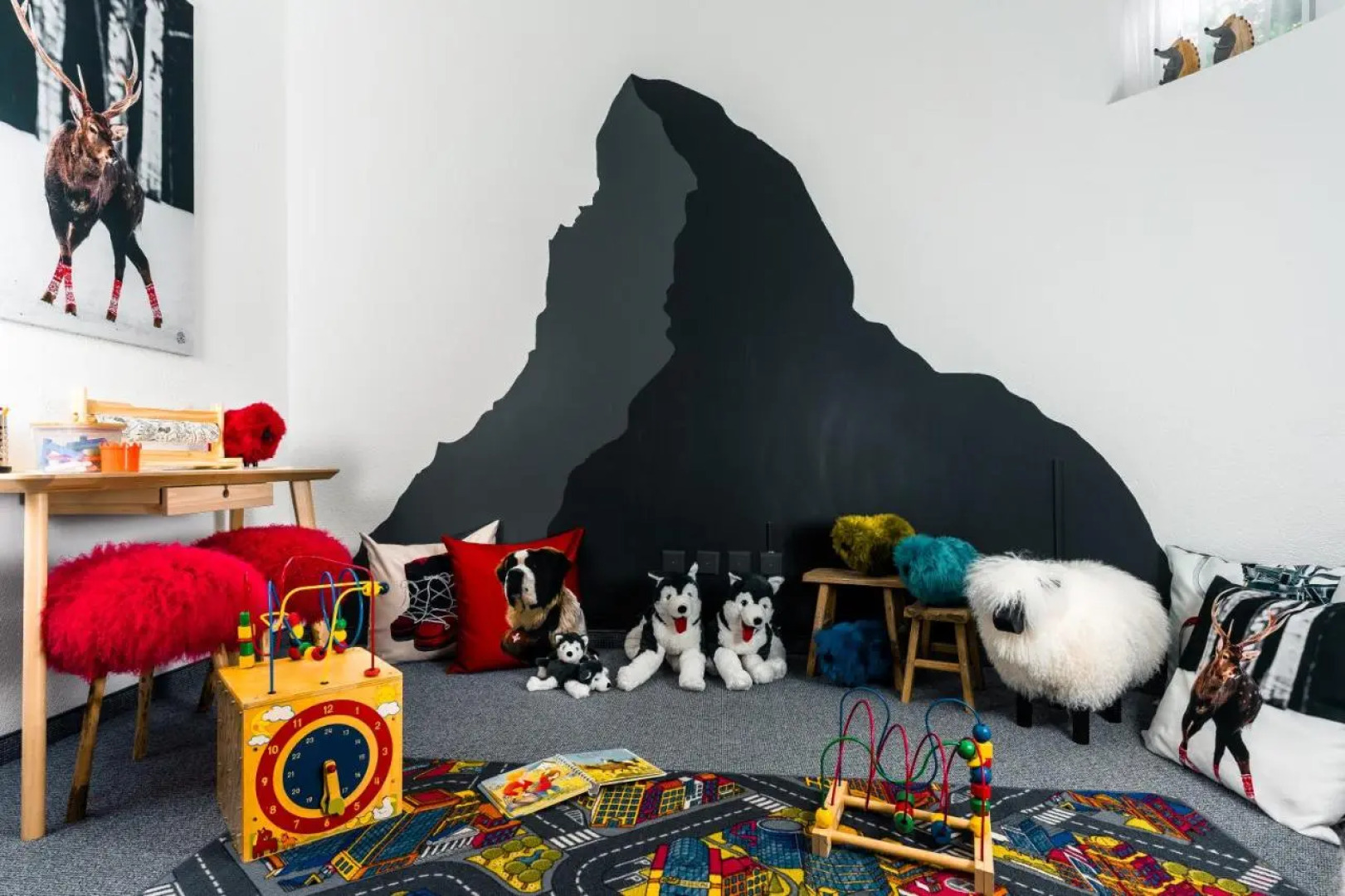 Lifestyle & Spa Hotel Grächerhof