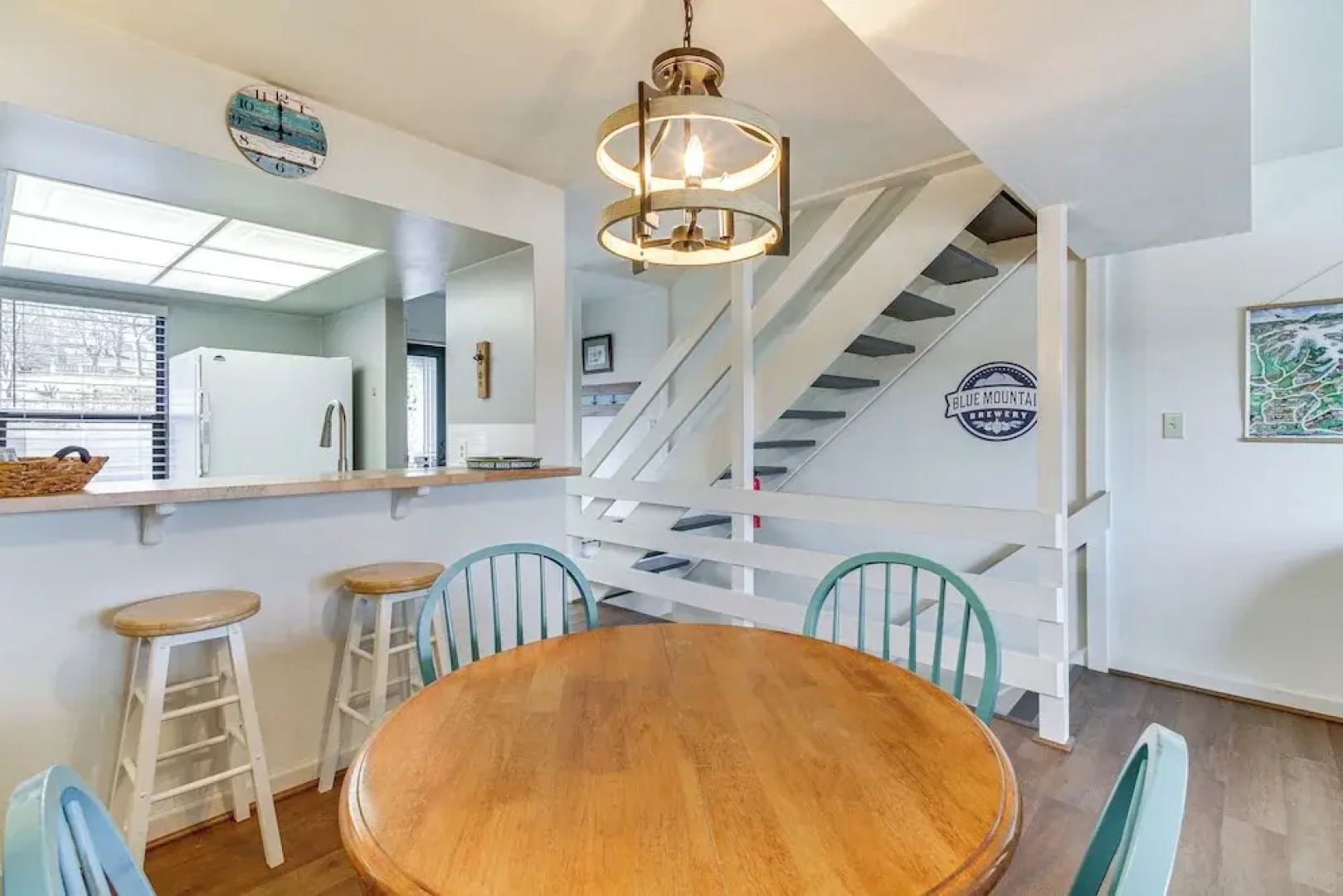 Lakefront Moneta Home w/ Community Dock!