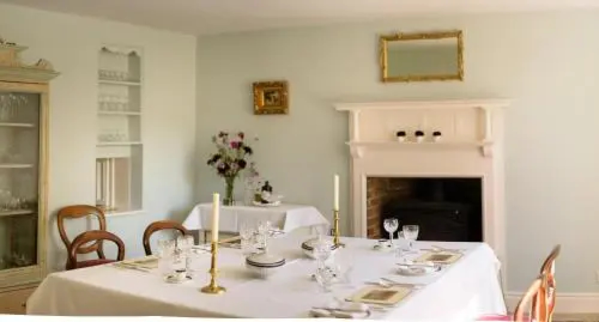 All Hallows Farmhouse