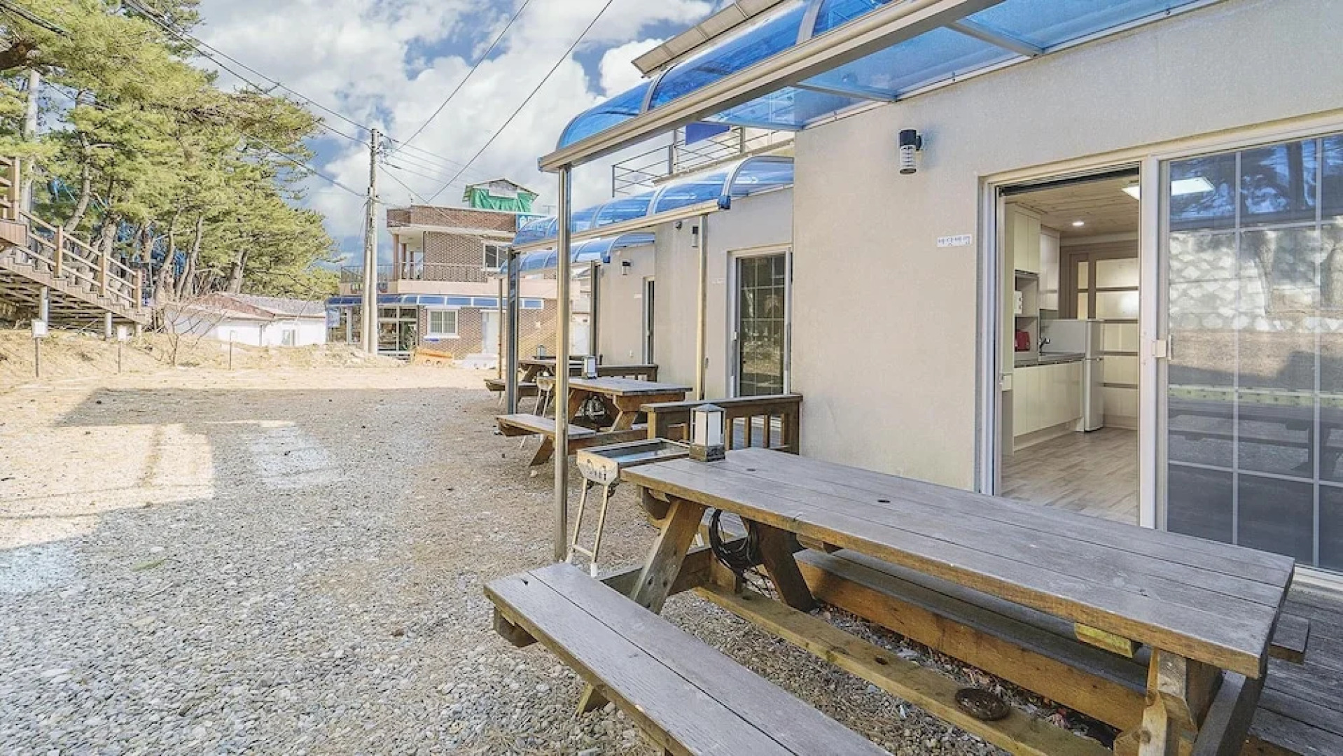 Samcheok ara Pension