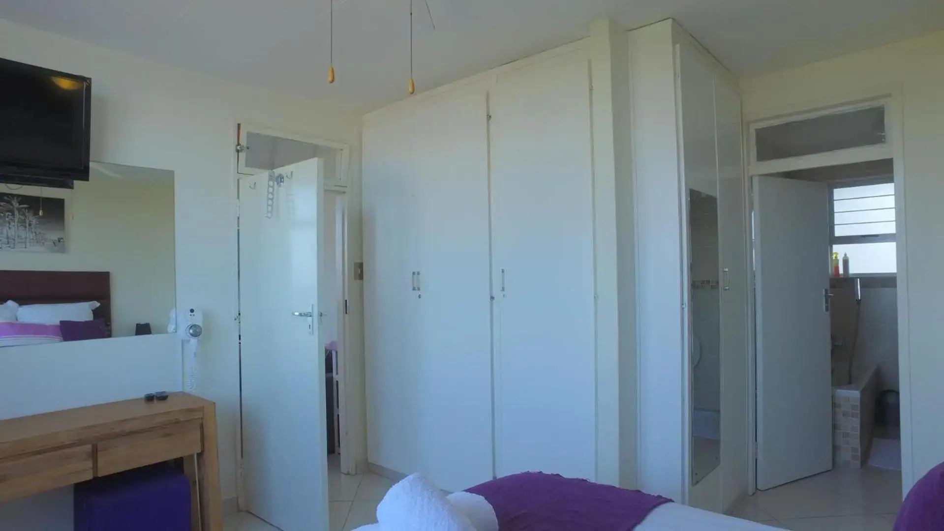 Shangri LA Apartment 208 & 803