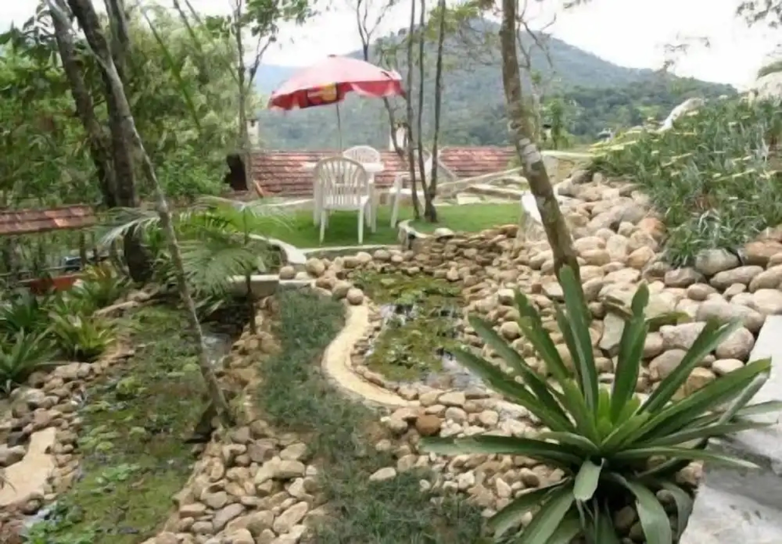 Pousada e Spa Vrindávana