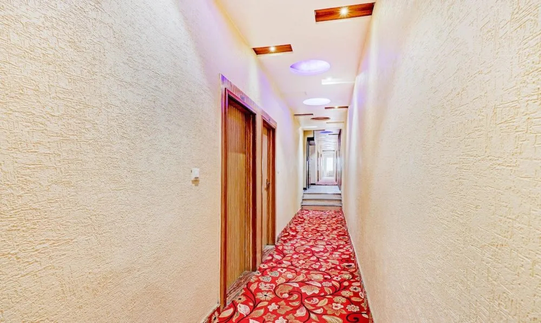 Treebo Trend Hotel PVRX, Amritsar