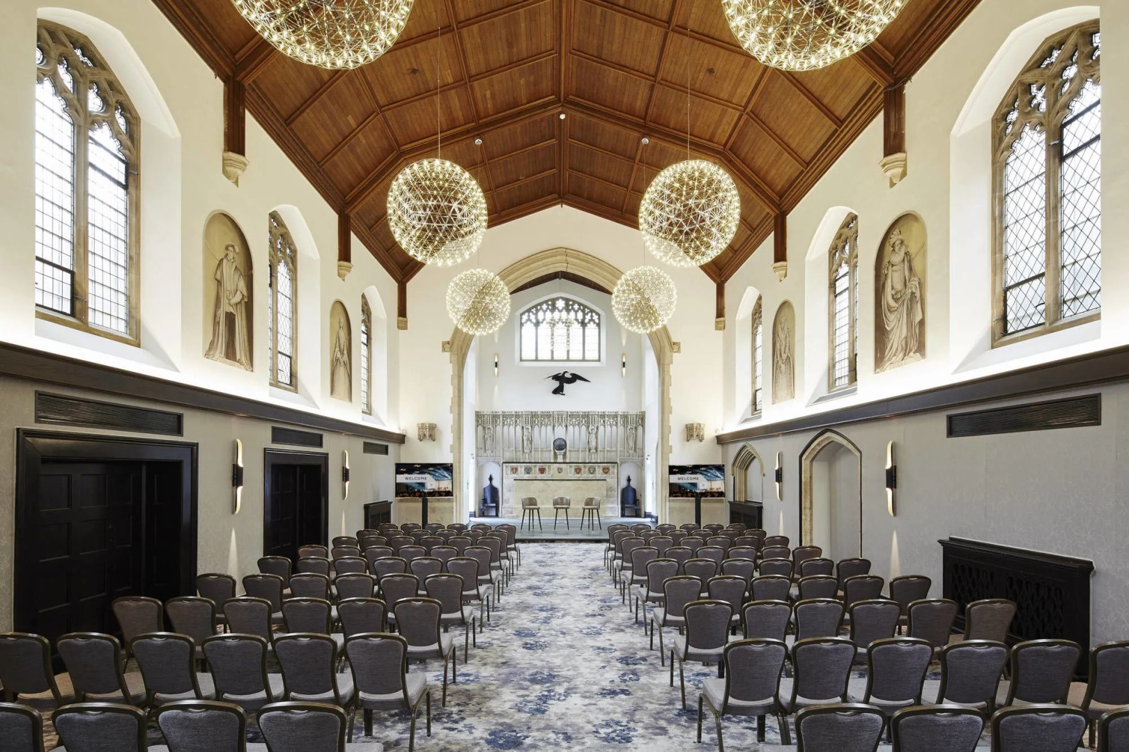 Hanbury Manor Marriott Hotel & Country Club