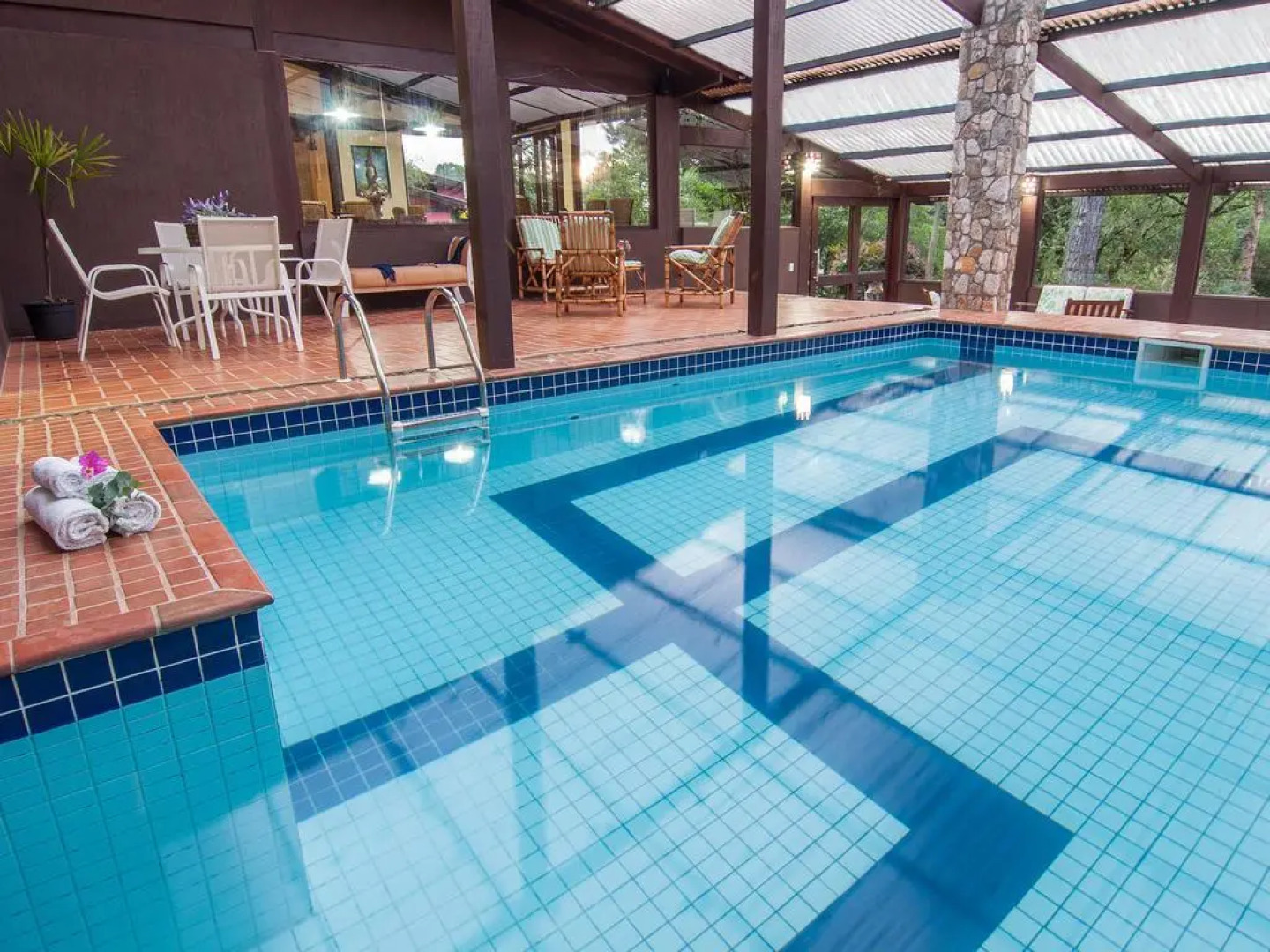 Pousada Jardim das Montanhas