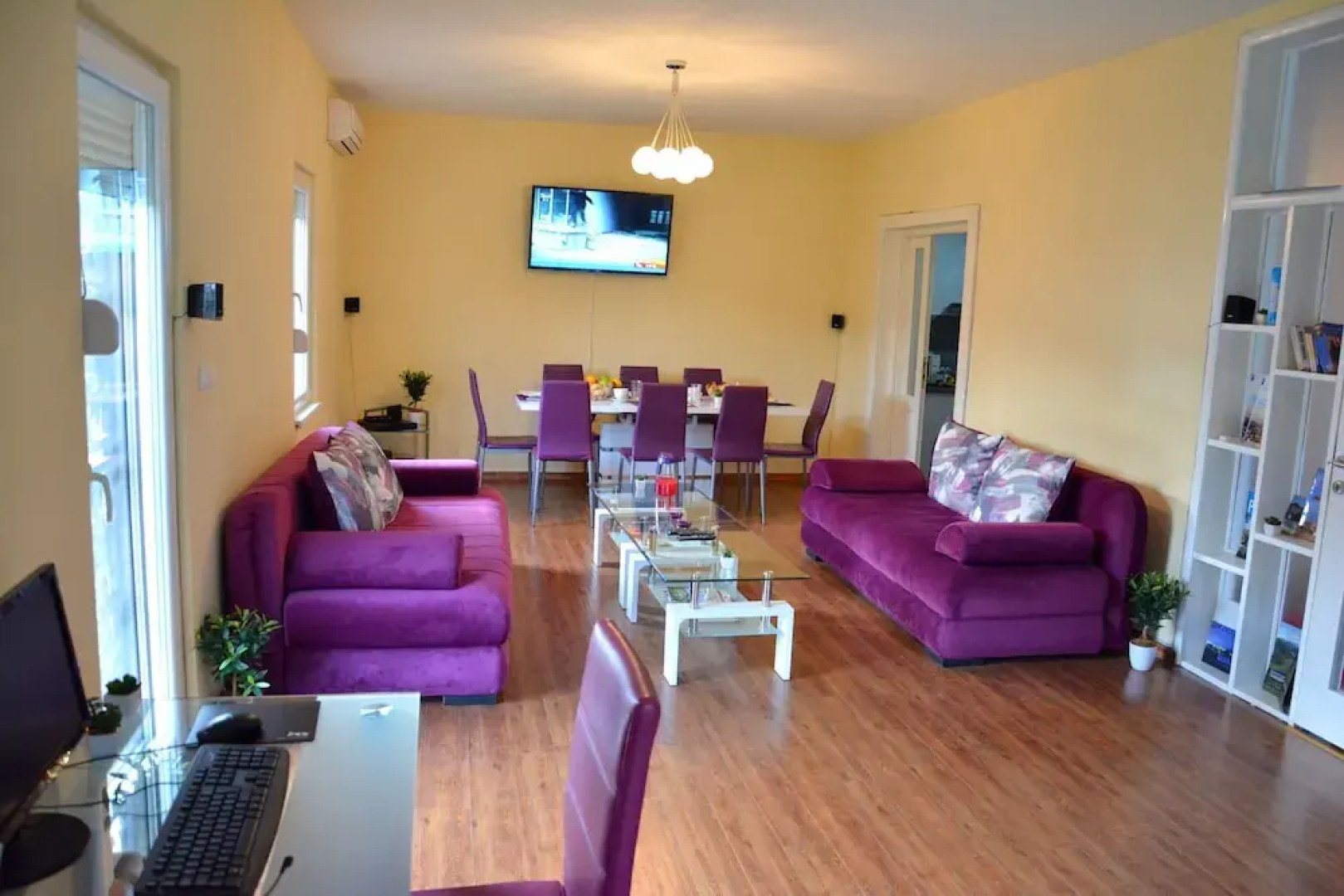Montenegro Hostel B&B Podgorica