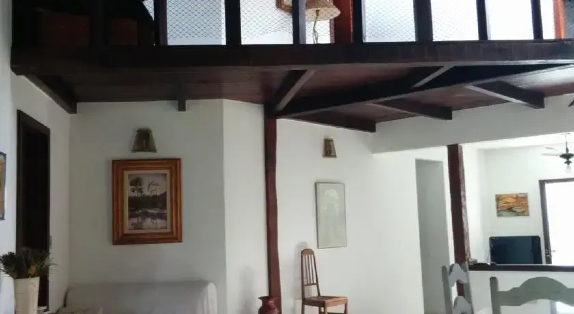 Casa em Manguinhos