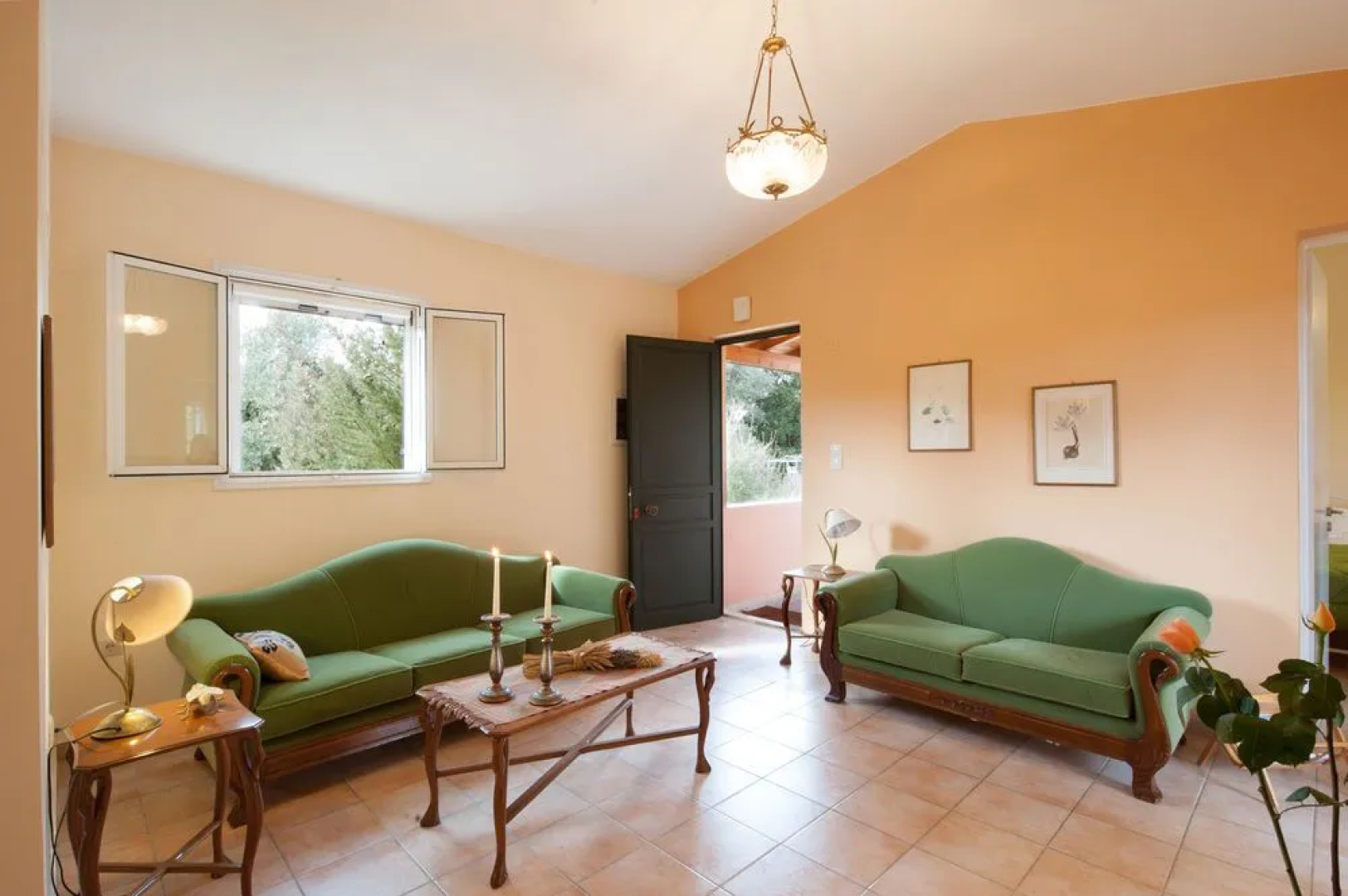 Wildrose Corfu Apartments