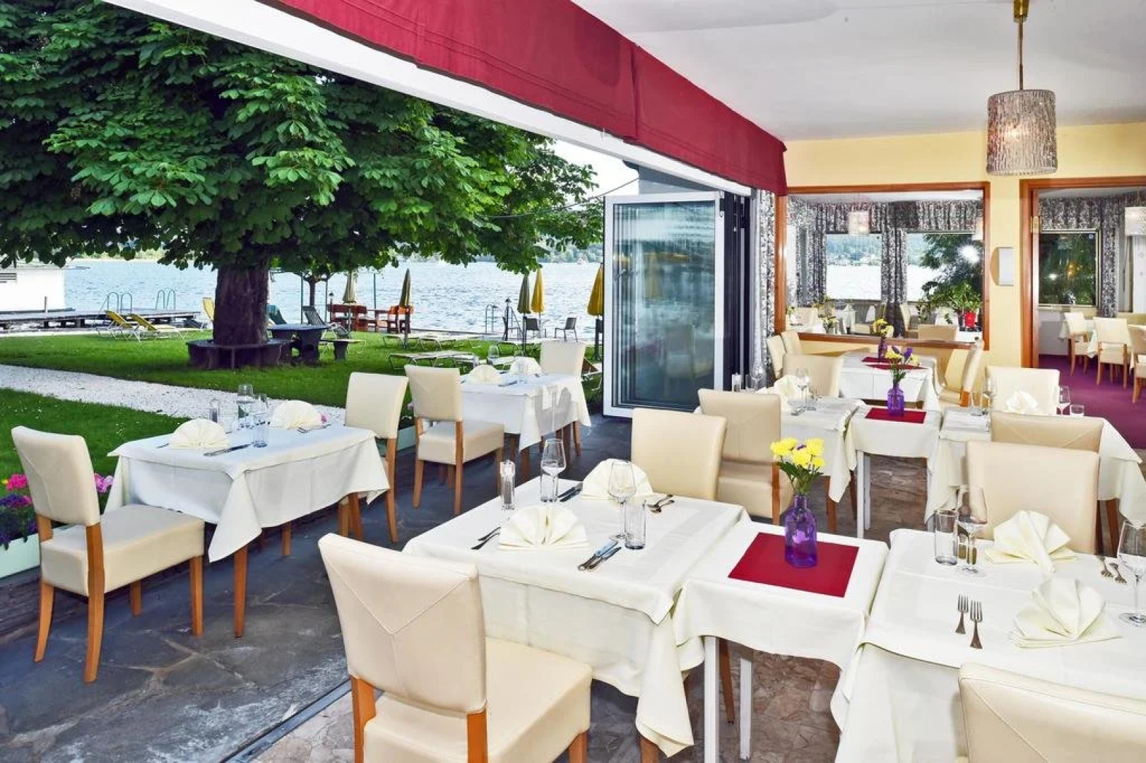 Strandhotel Kärntnerhof