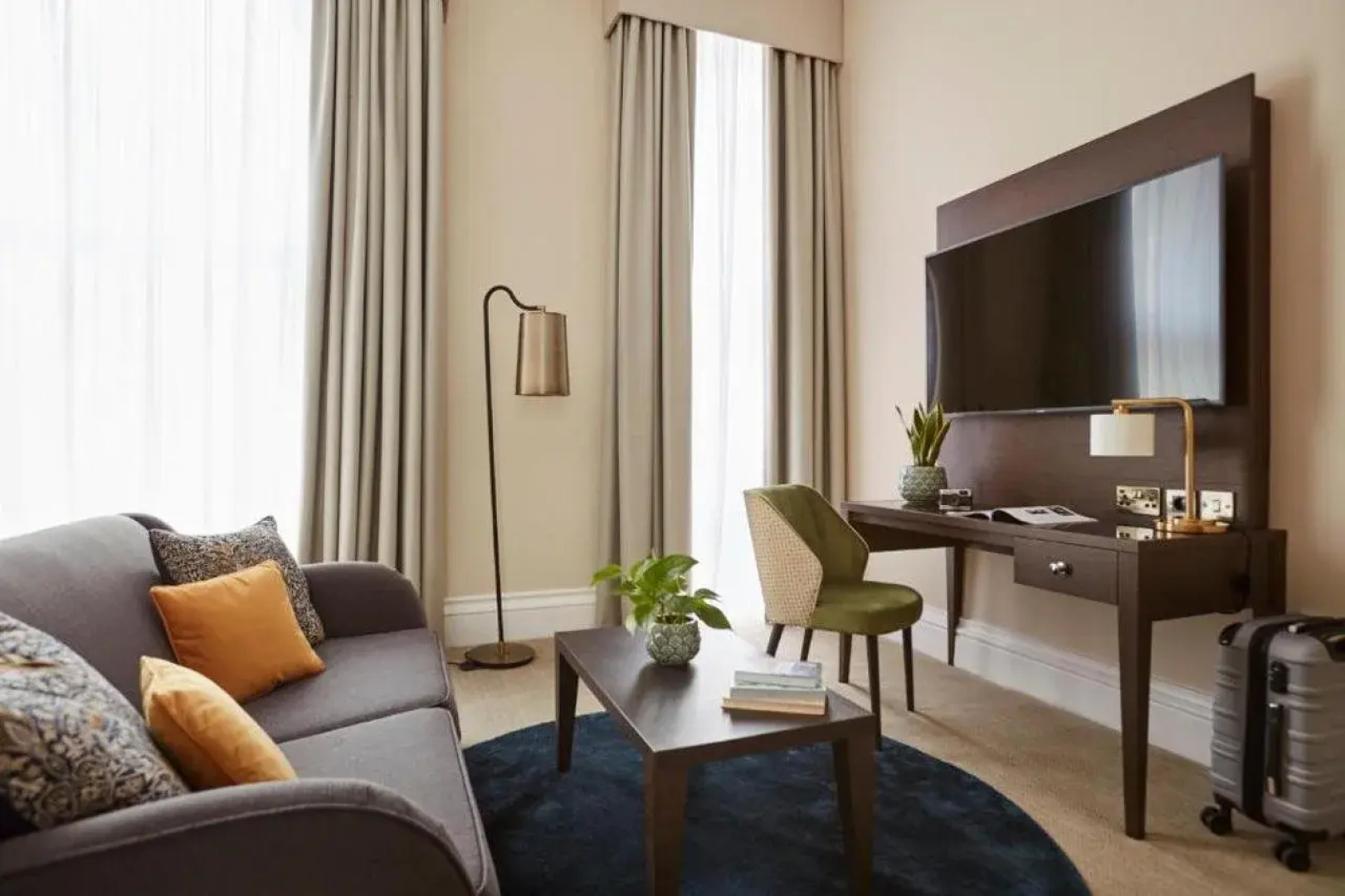 Отель The Clermont London, Victoria