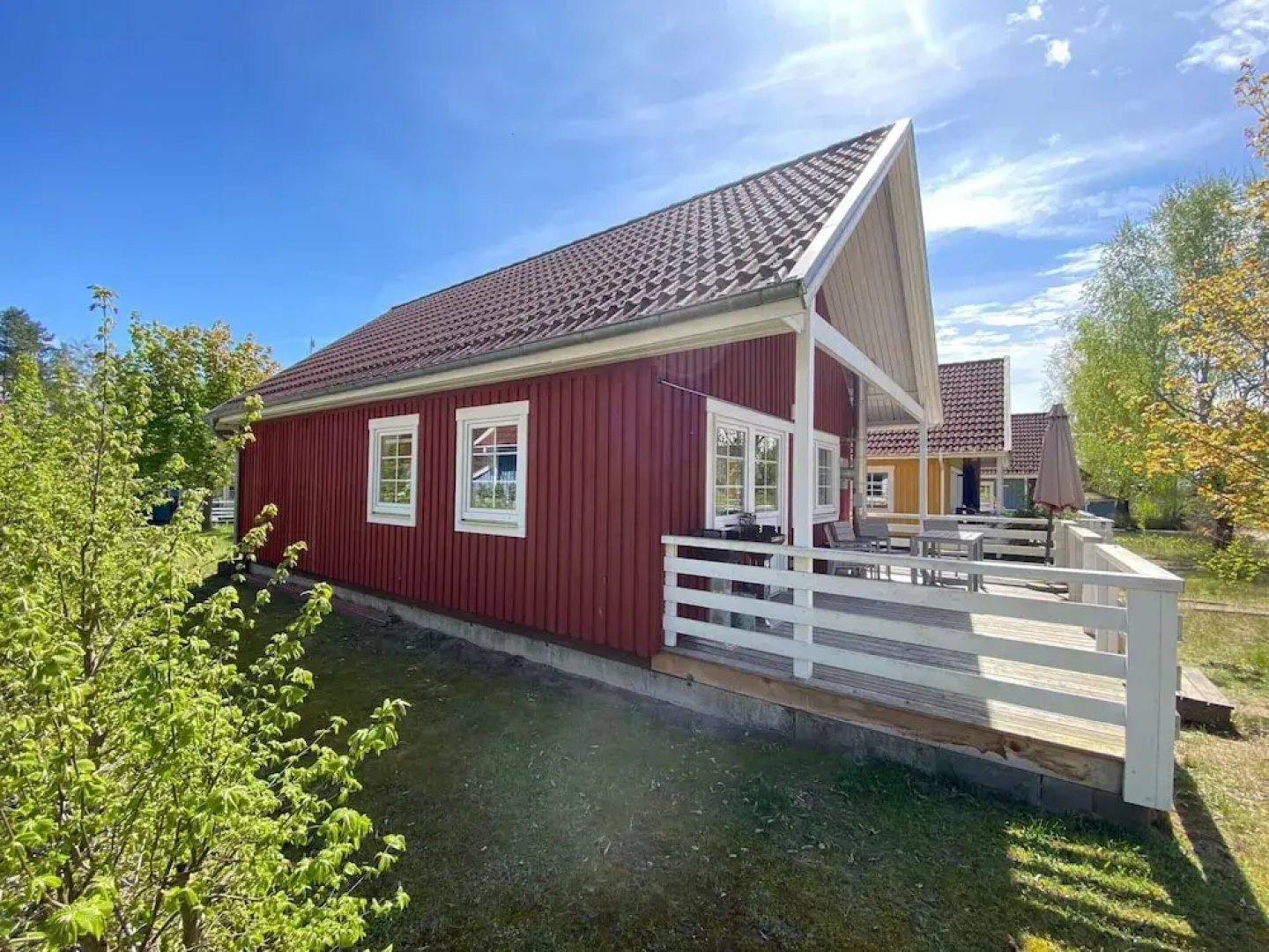 Holiday Home by Lake Userin With Sauna