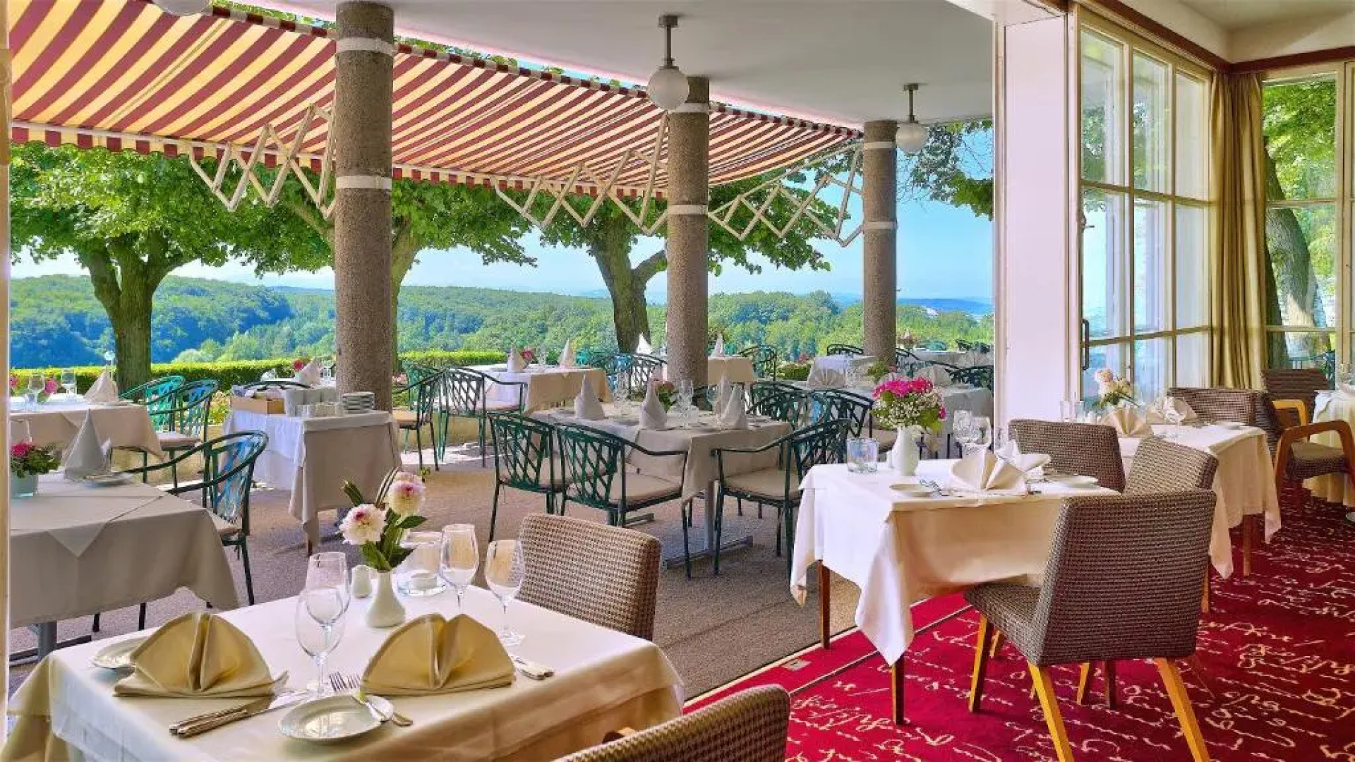 Berghotel Tulbingerkogel, The Originals Relais