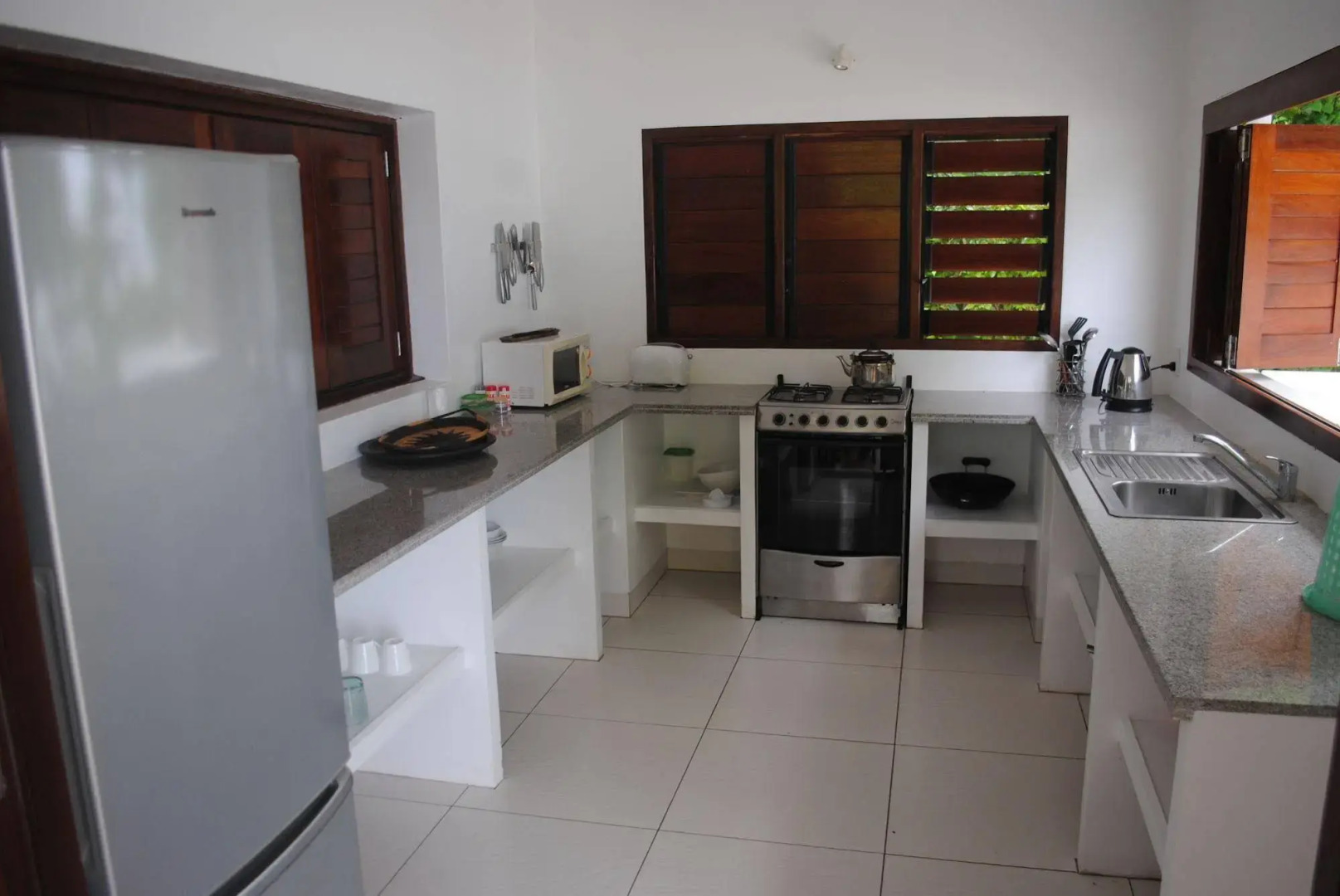 Angelfish Cove Villas