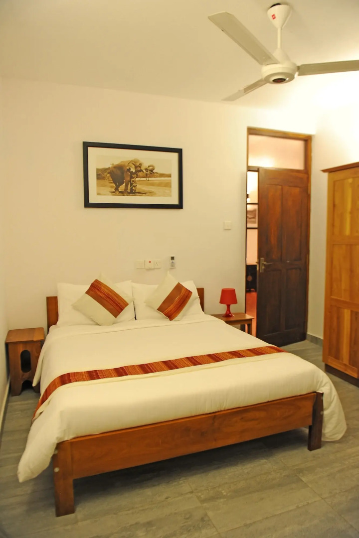 The Villa in Lavinia