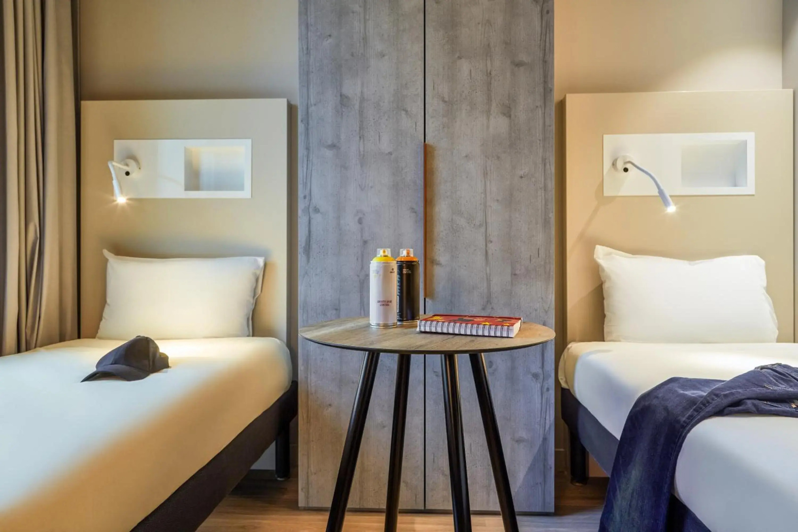 Ibis Budget Montpellier Aeroport Parc Des Expos