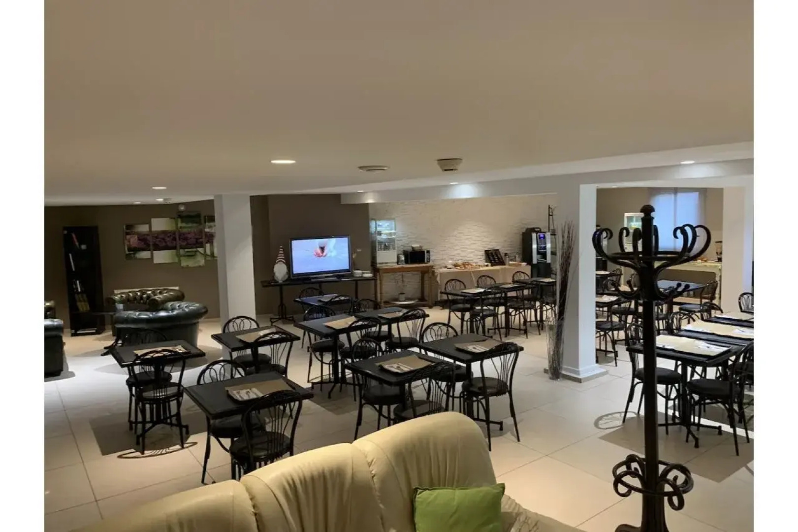 Hôtel des Etats Unis