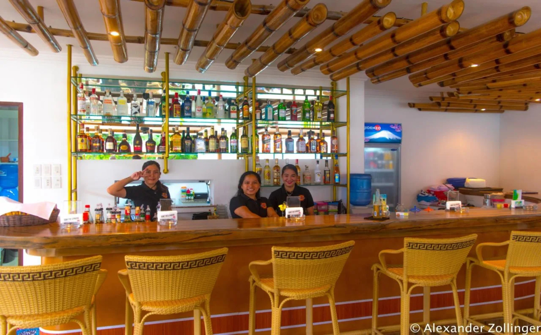 Alona Vida Beach Hill