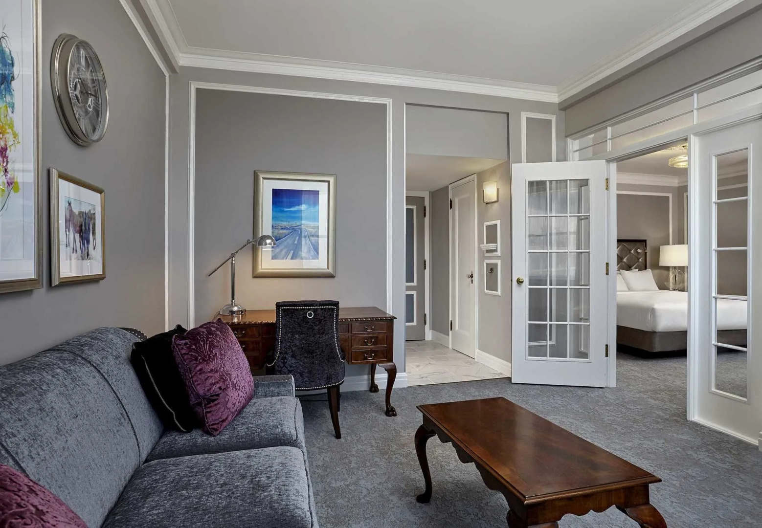 The Hotel Saskatchewan, Autograph Collection