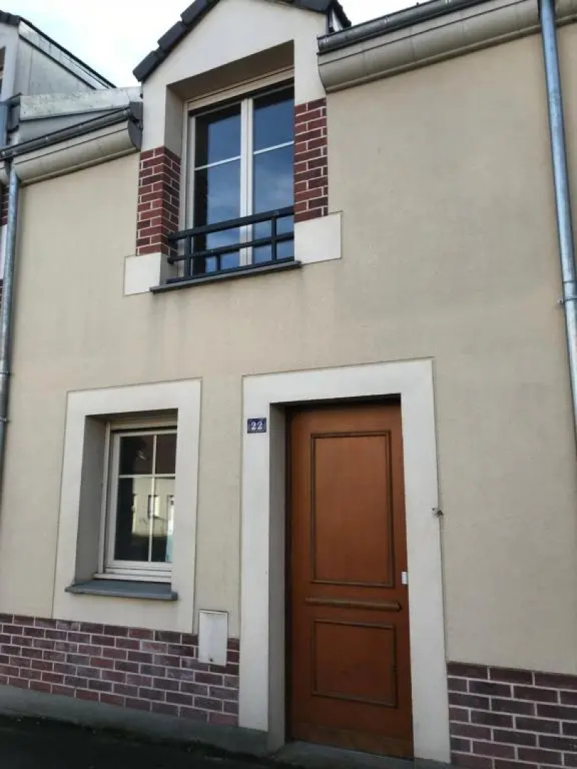 La maison de Julie Albert