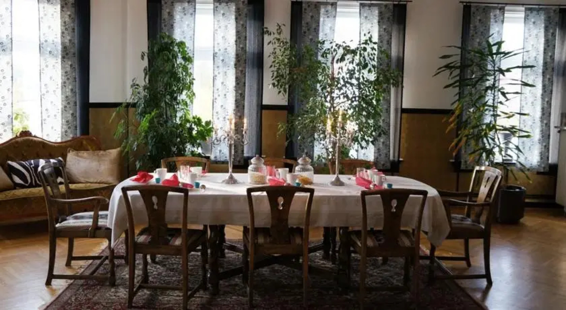 Jernvägshotellet Bed & Breakfast