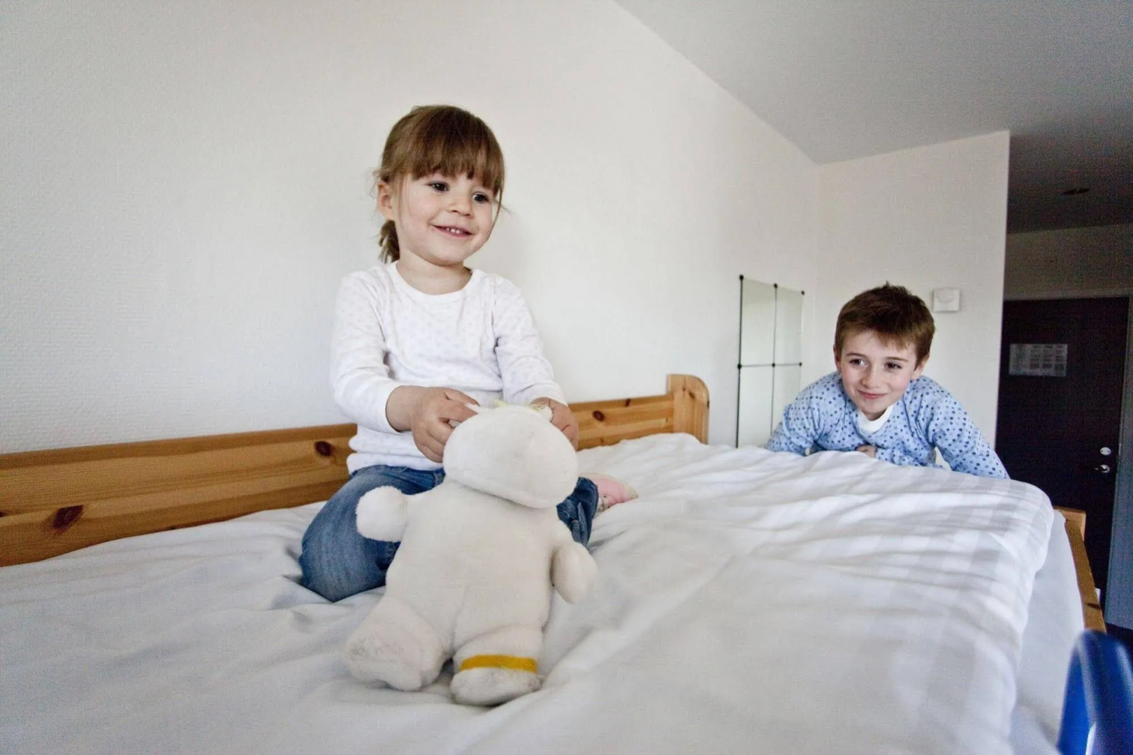 Отель Danhostel Copenhagen Amager