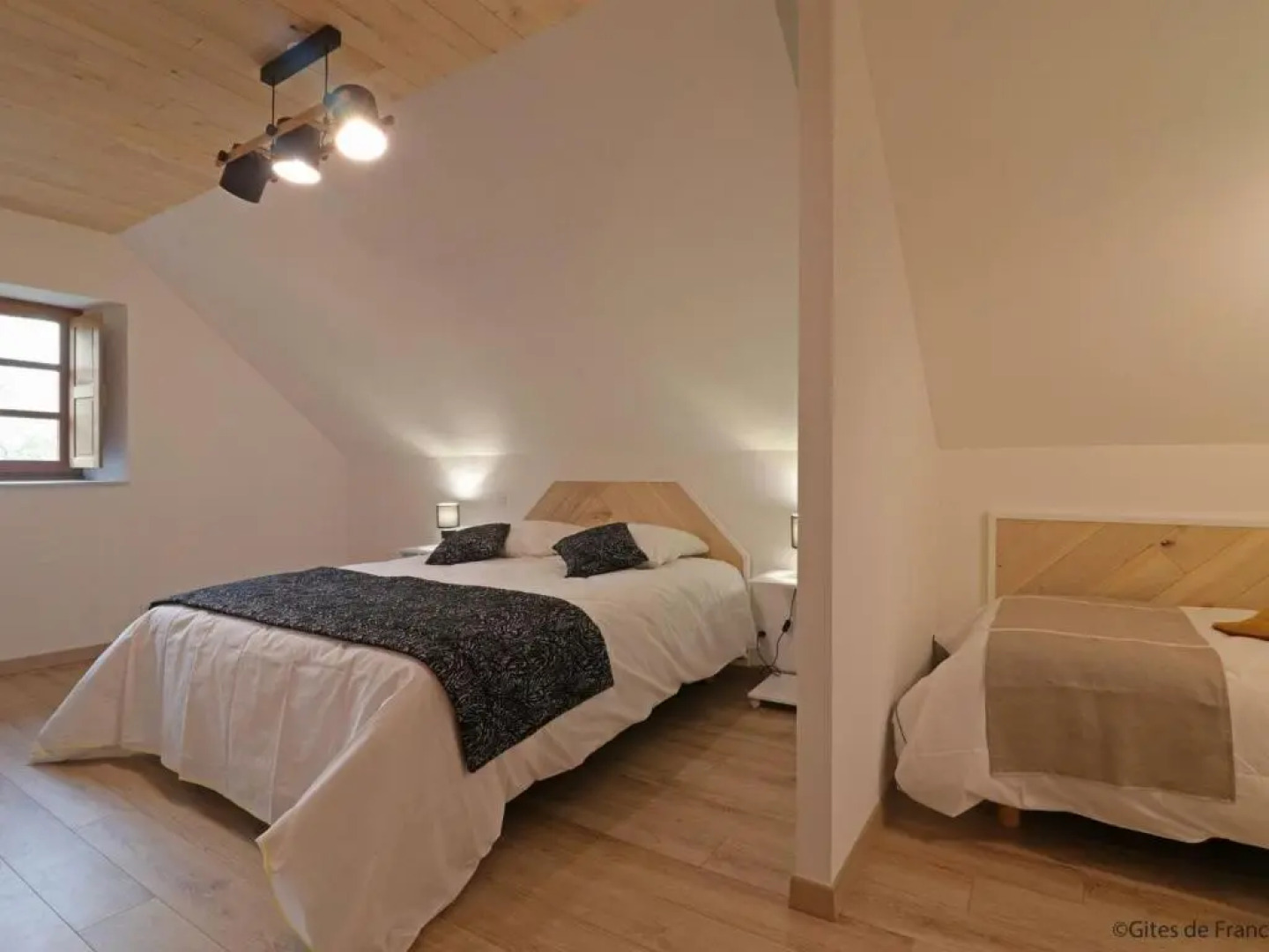 Gîte Ceaucé, 6 pièces, 15 personnes - FR-1-497-142