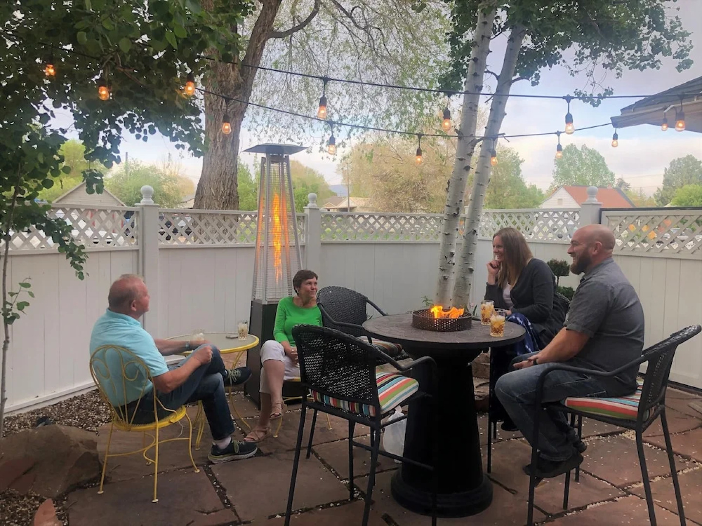 Heber Senator Bed and Breakfast