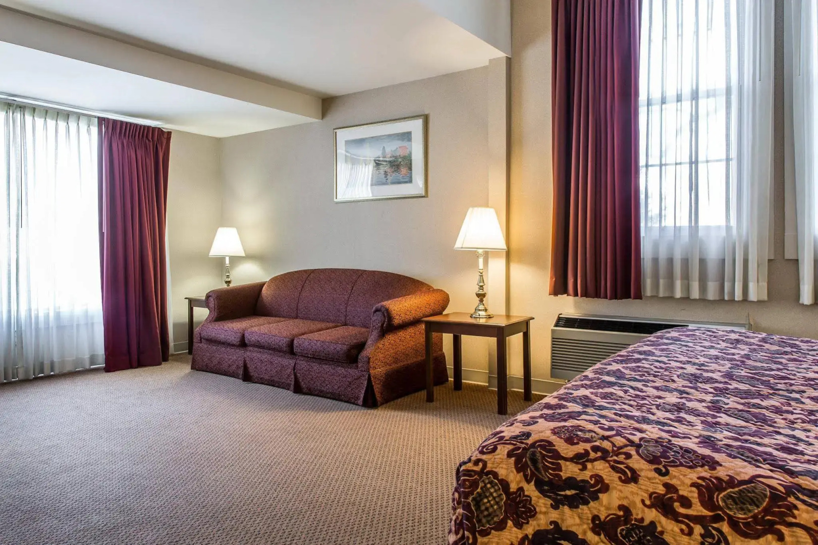 The Carriage House Inn Newport