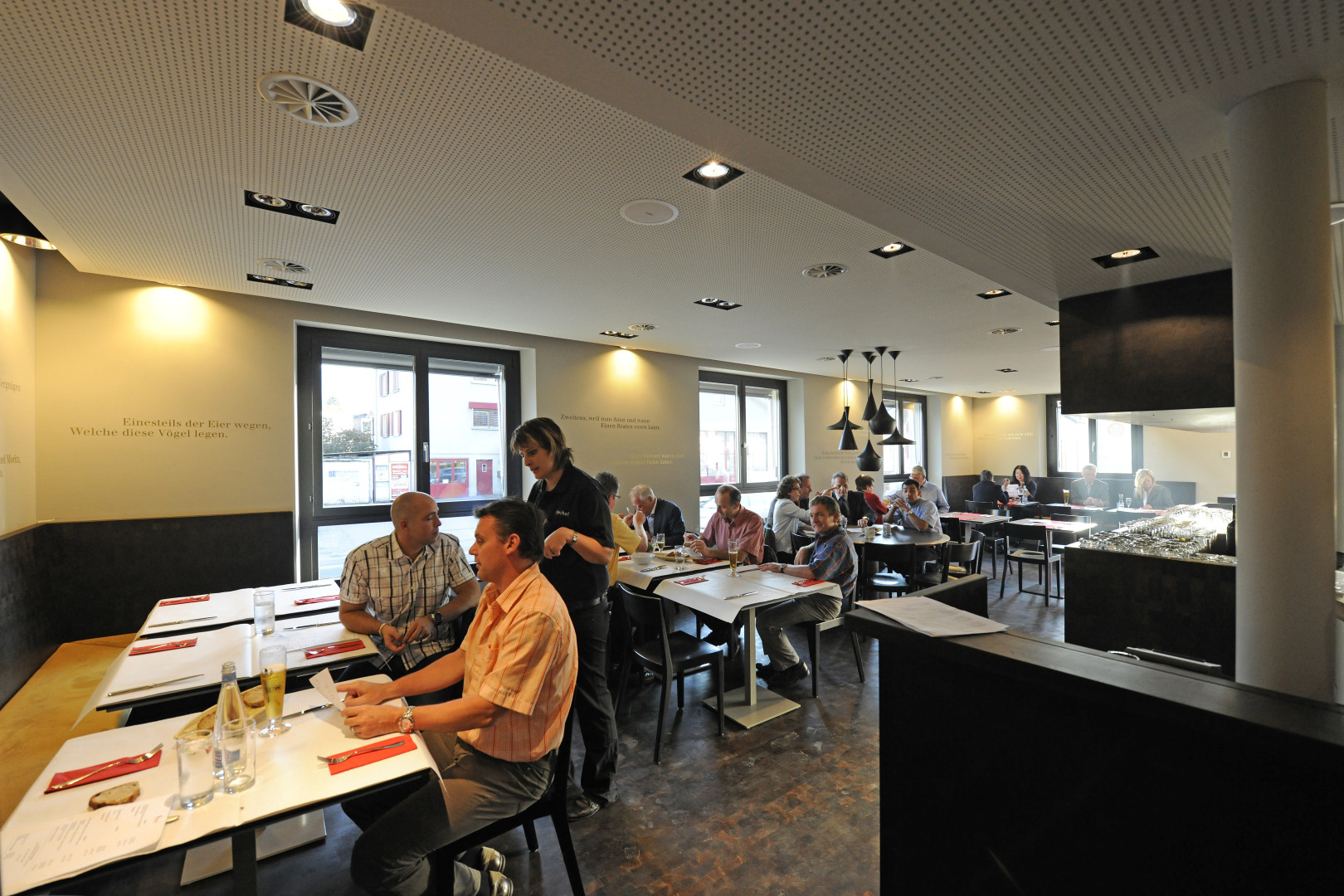 TOP Hotel Freihof Unteraegeri