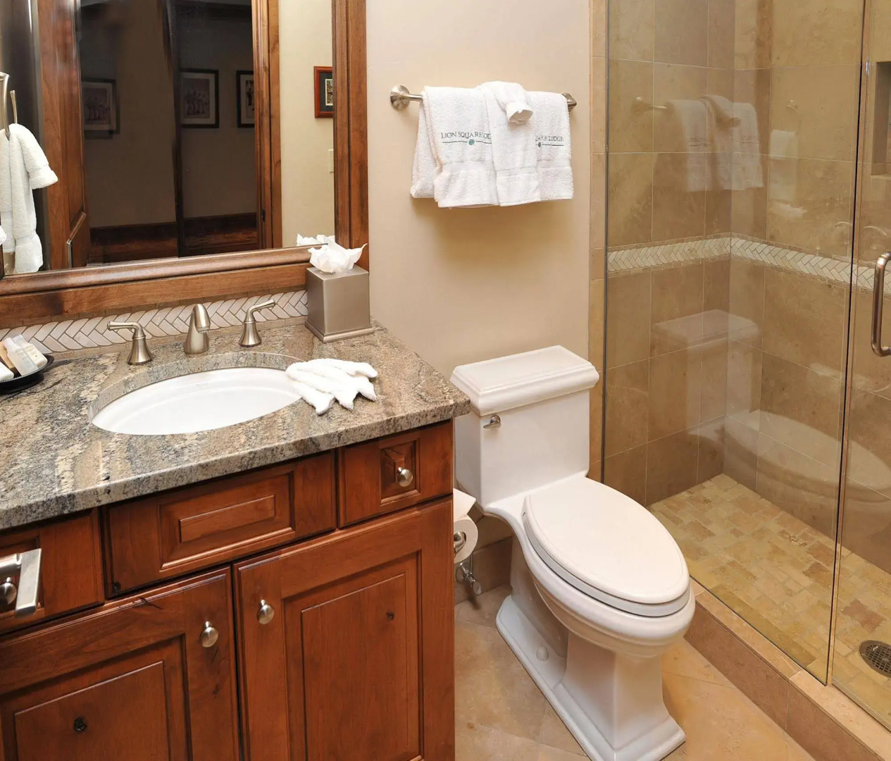 Walk To Slopes Vail And Lionshead By Berkshire Hathaway