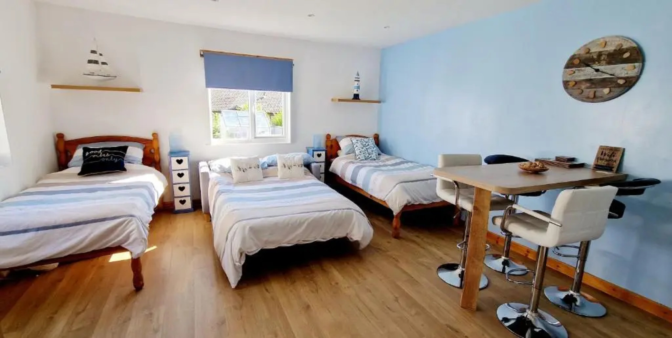 Four Winds Holiday Let