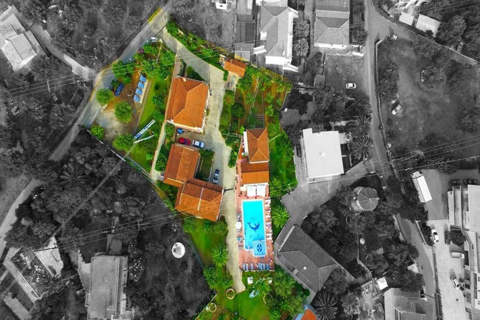 Marietta's Resort by Konnect, Gouvia Corfu