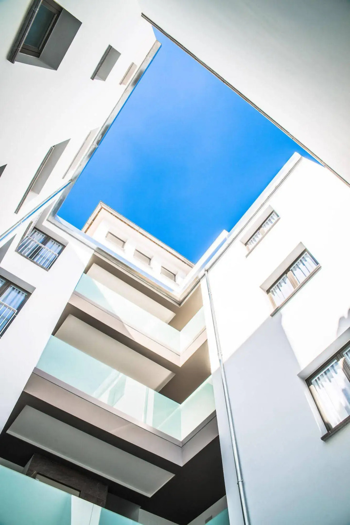 Apartamentos Campo del Príncipe