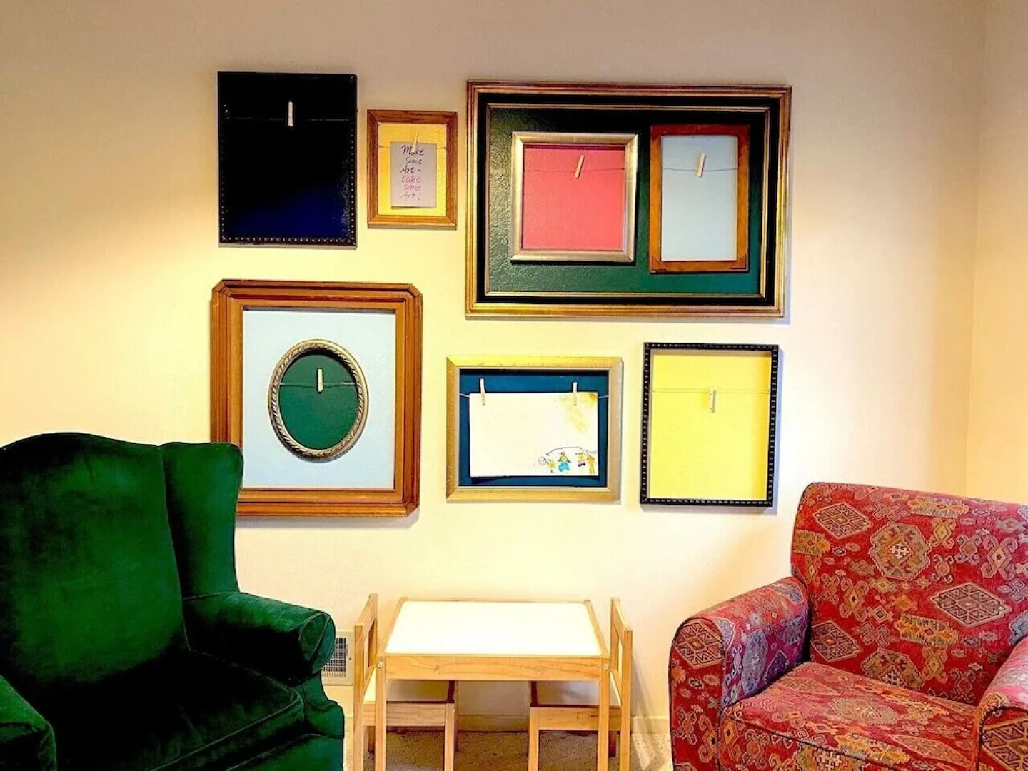 Teleidoscope Retreat