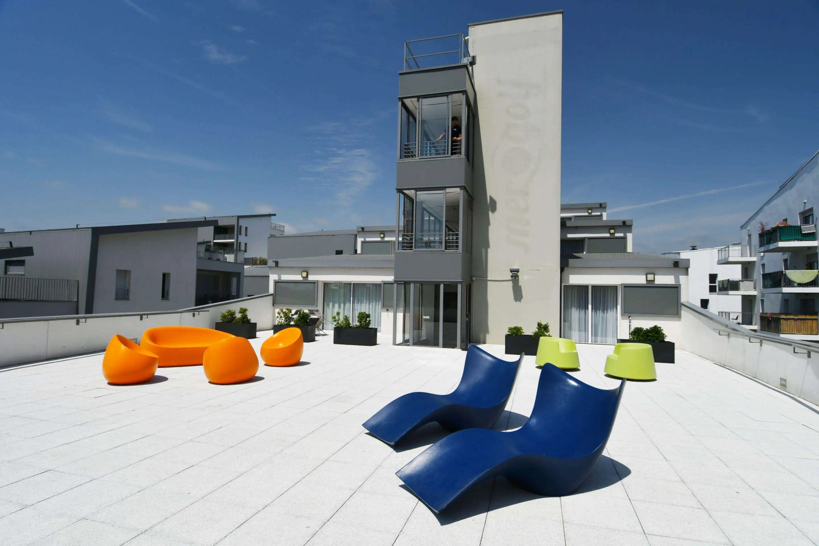 Appart Hôtel Mer & Golf City Bordeaux - Bassins à Flot