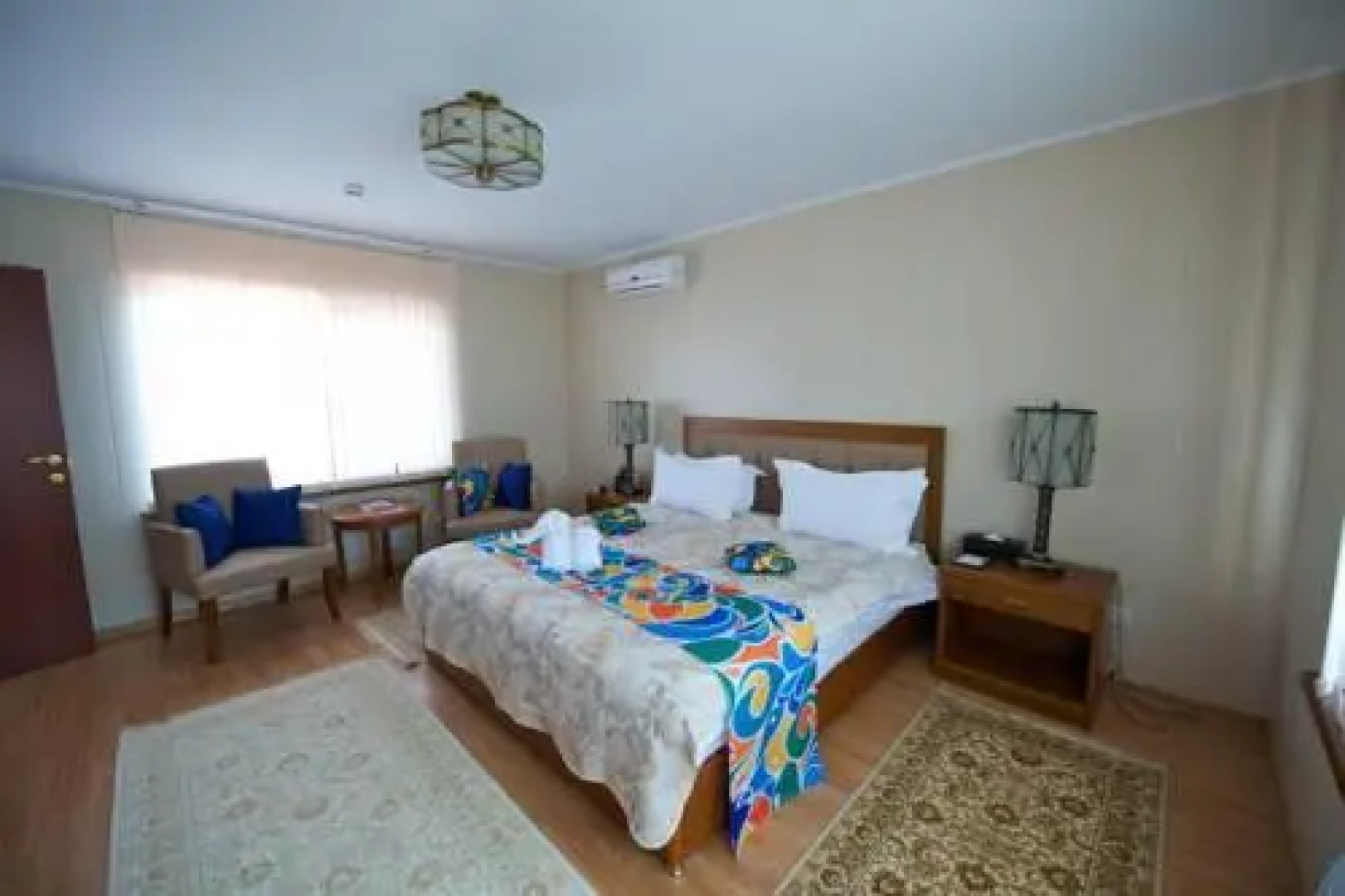 Eight Lakes Park Resort