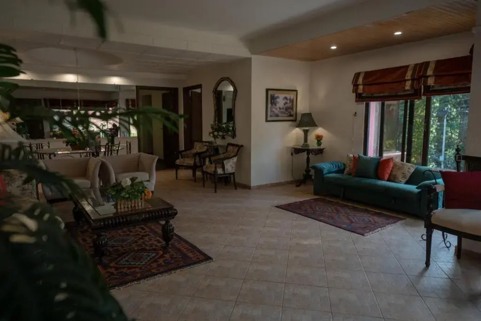 Maisonette Firhill Villas