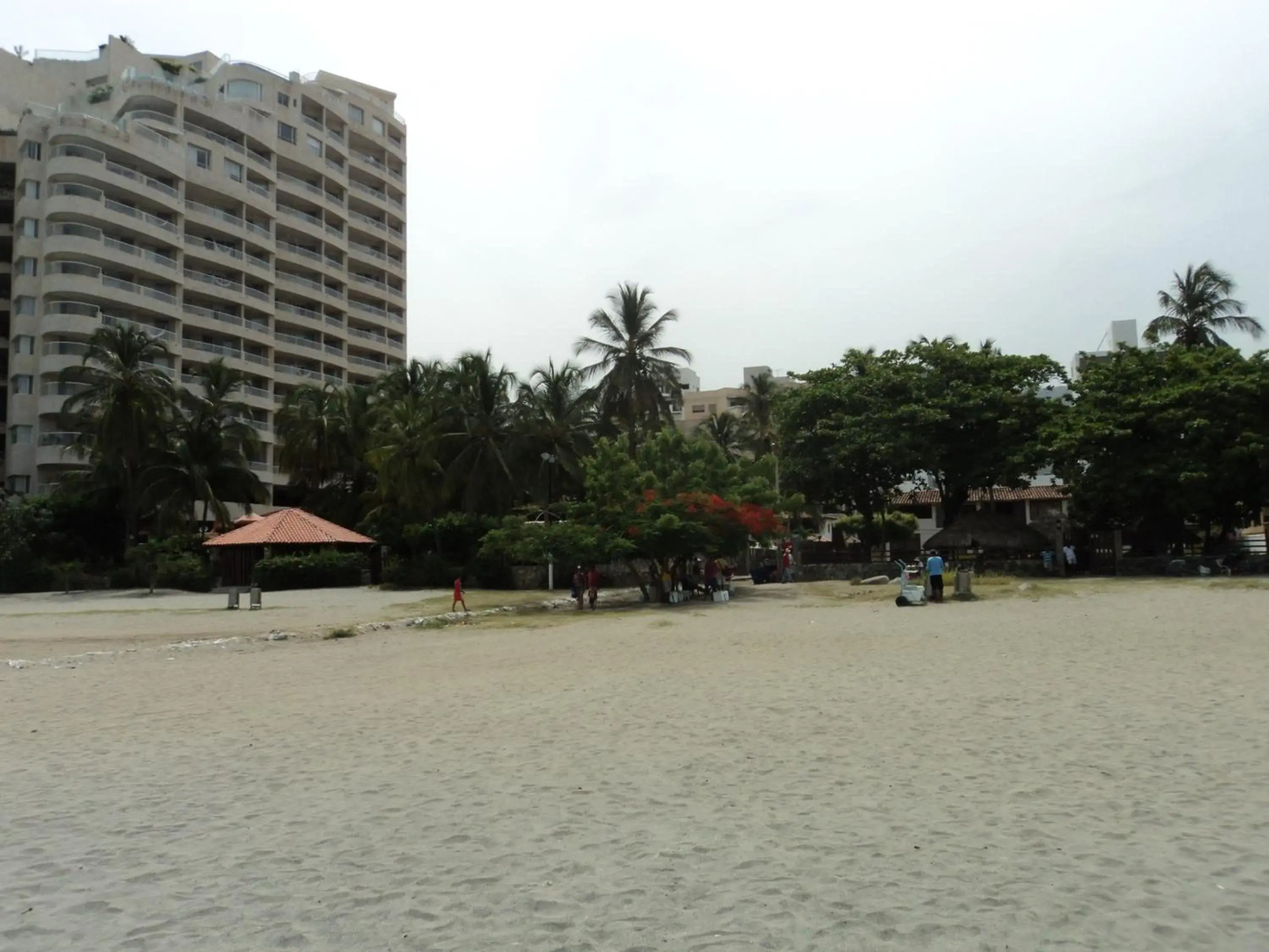 Apartamento Edificio Mar de Leva