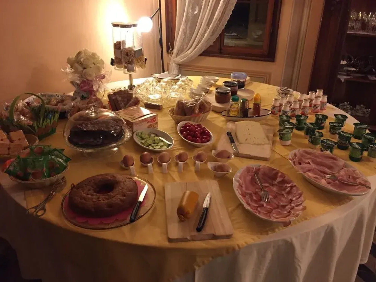 Agriturismo Villa Maria