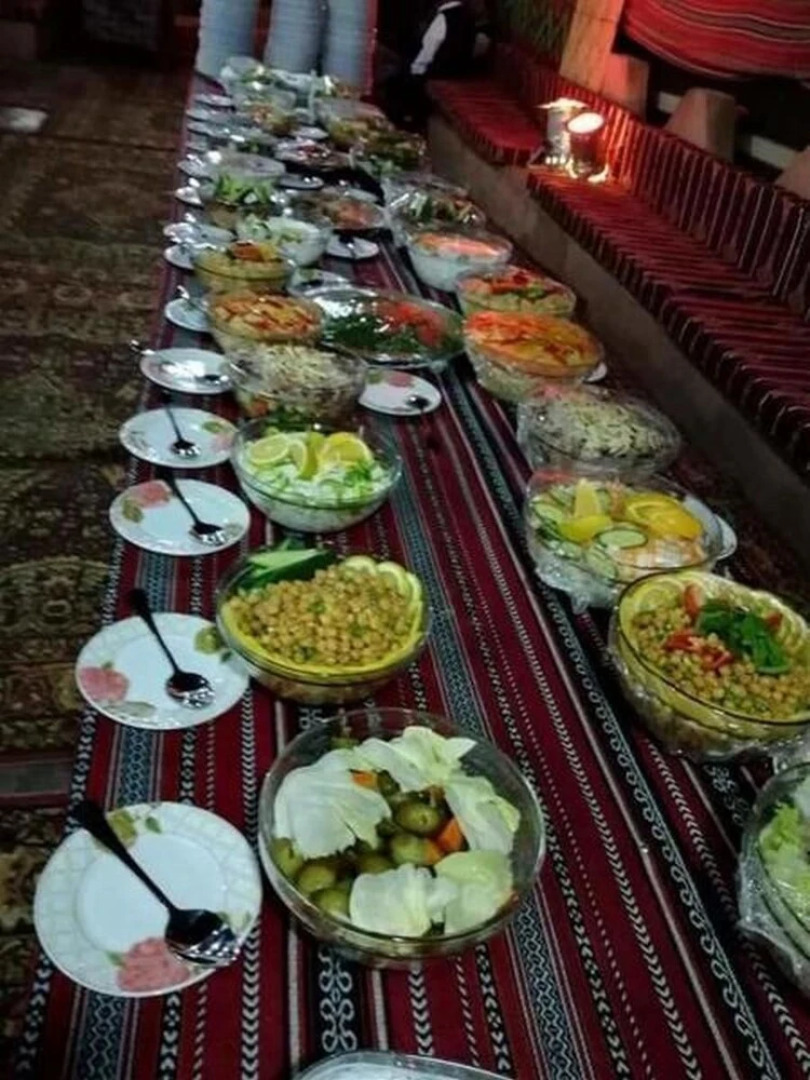 Wadi Rum Safari Camp