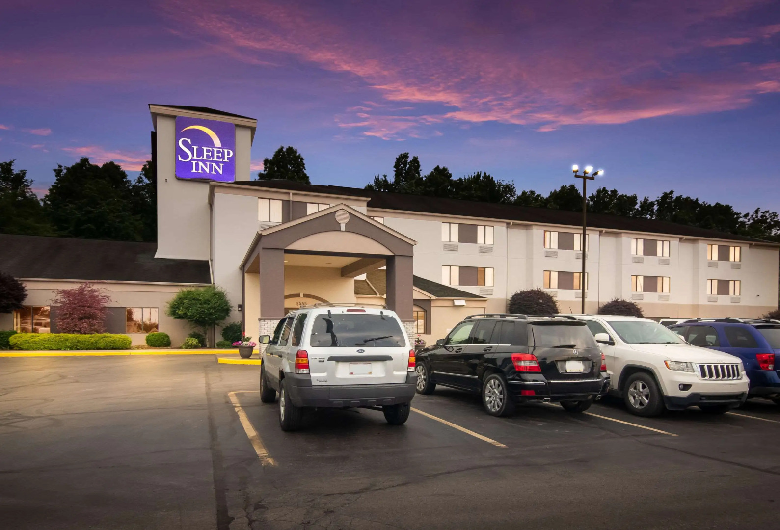 Sleep Inn Austintown - Youngstown, West