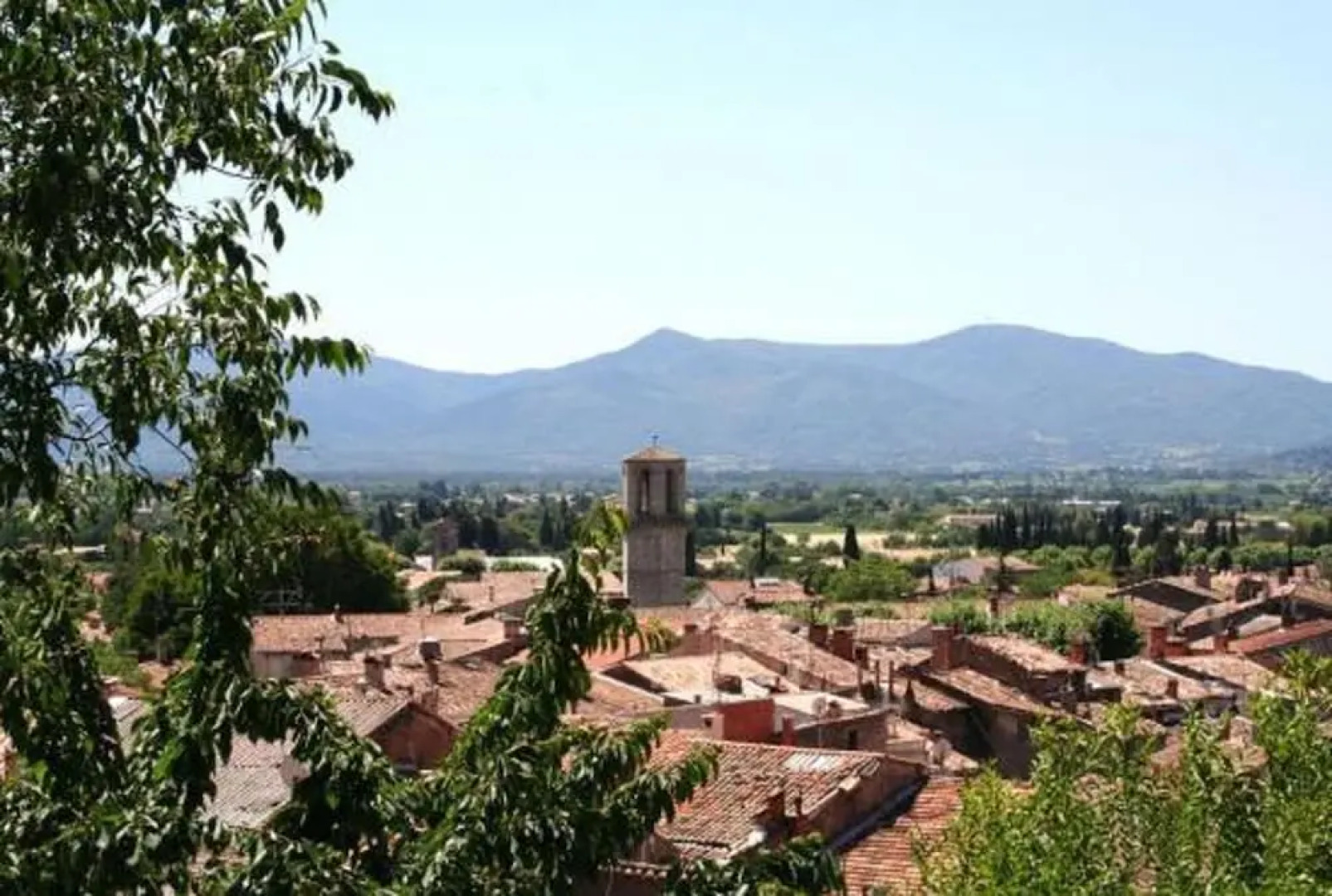 Villa With 3 Bedrooms in Le Luc, With Wonderful Mountain View, Private