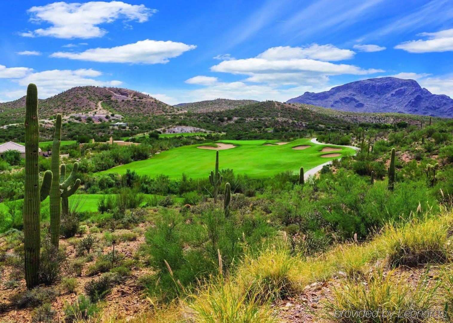 Starr Pass Golf Suites