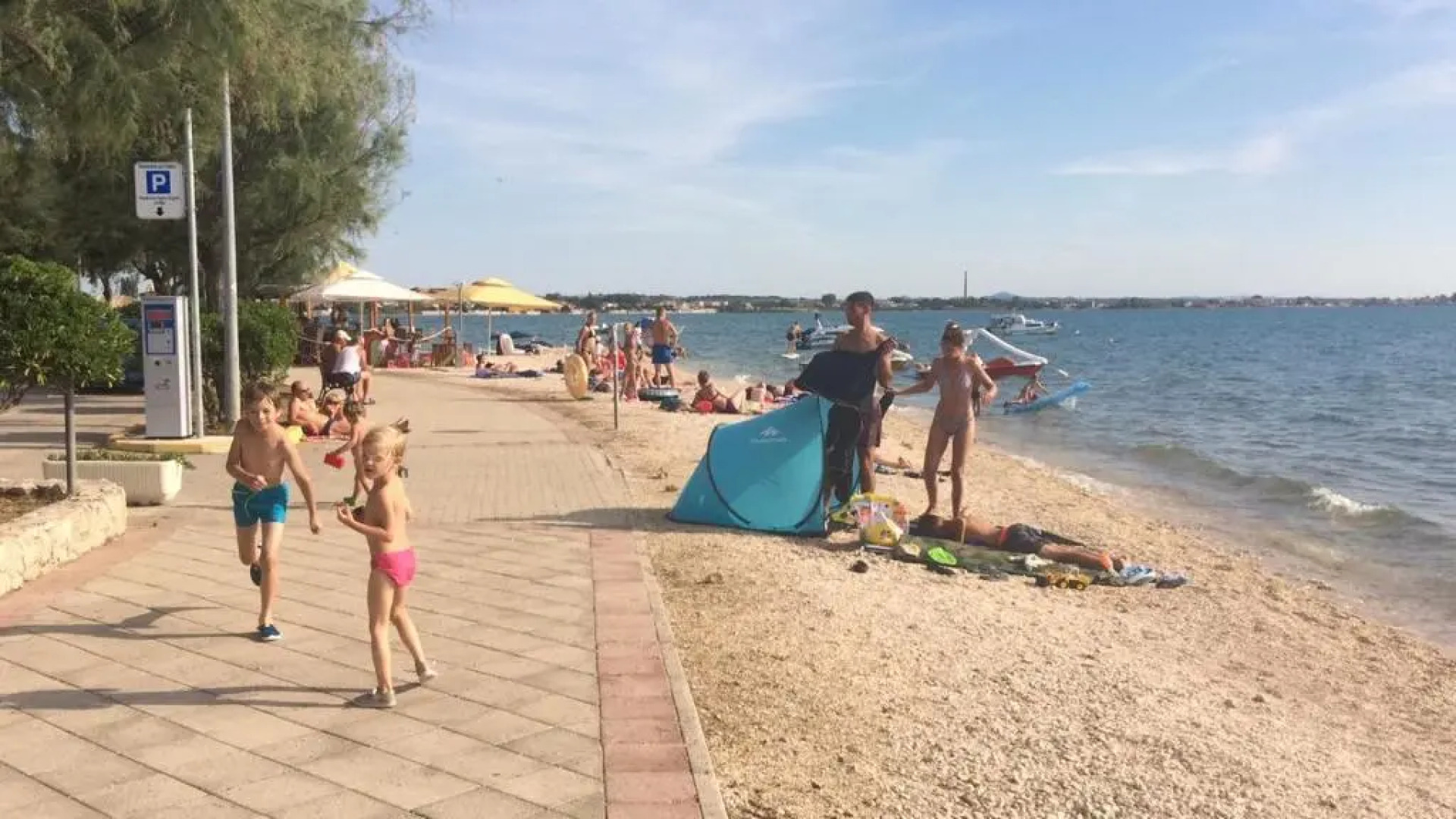 Apartmani Eden Vrsi Mulo