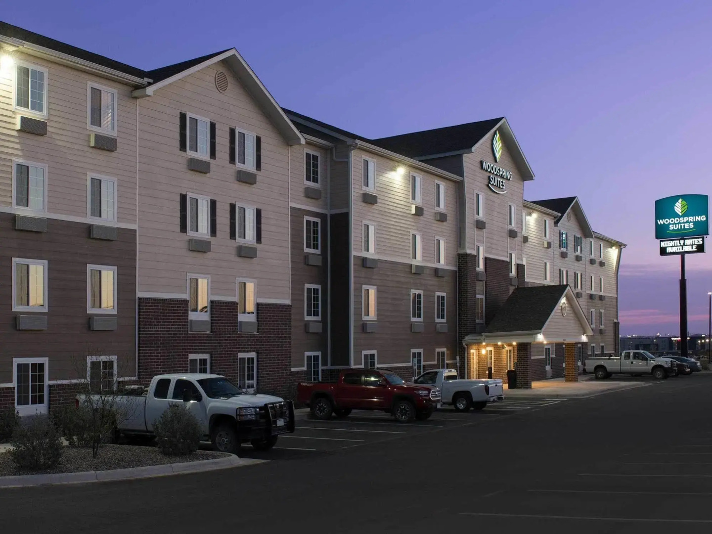 WoodSpring Suites San Angelo