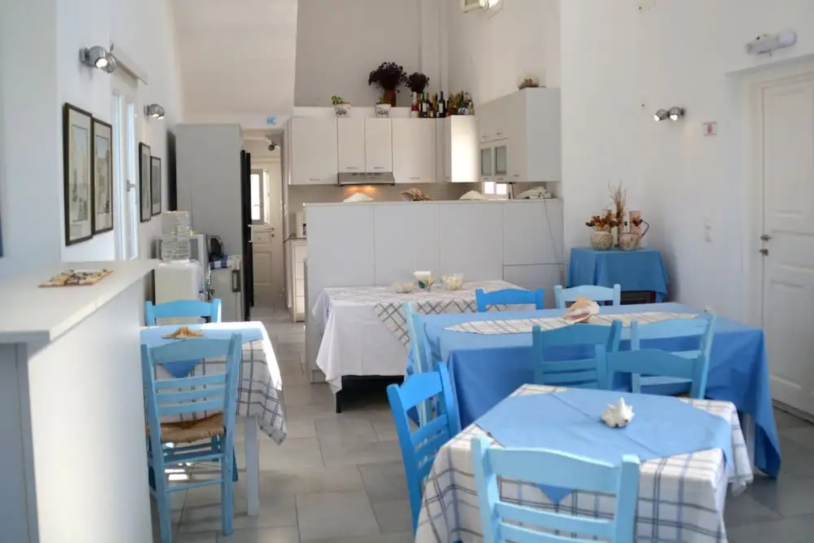 Agnadi Syros Studios & Rooms