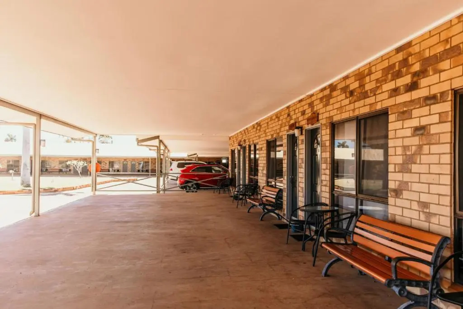 Abacus Motel