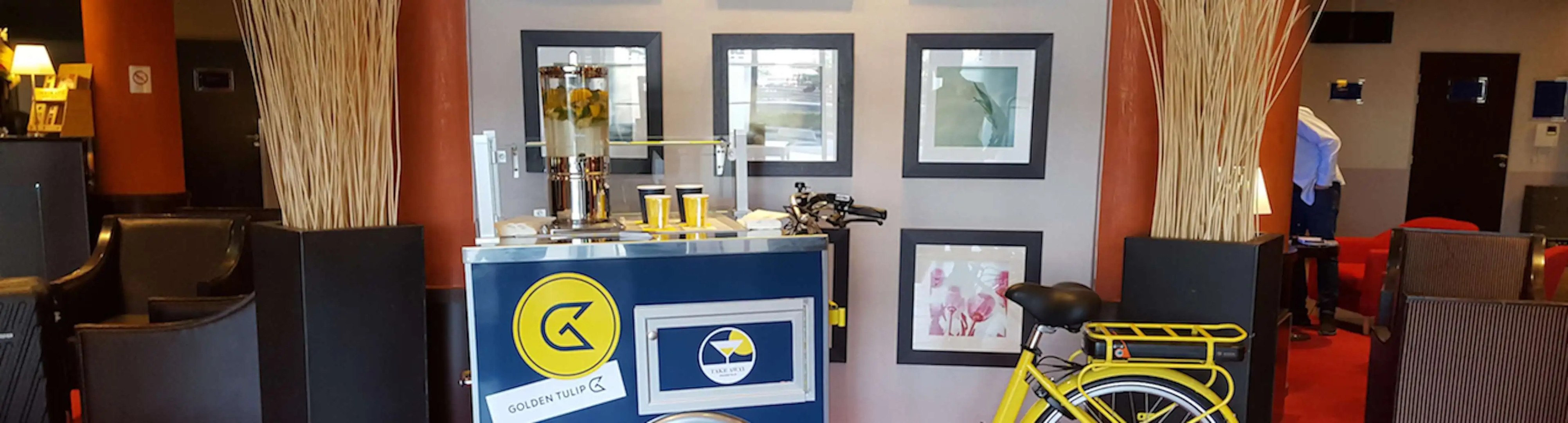 Golden Tulip CDG Airport Roissy