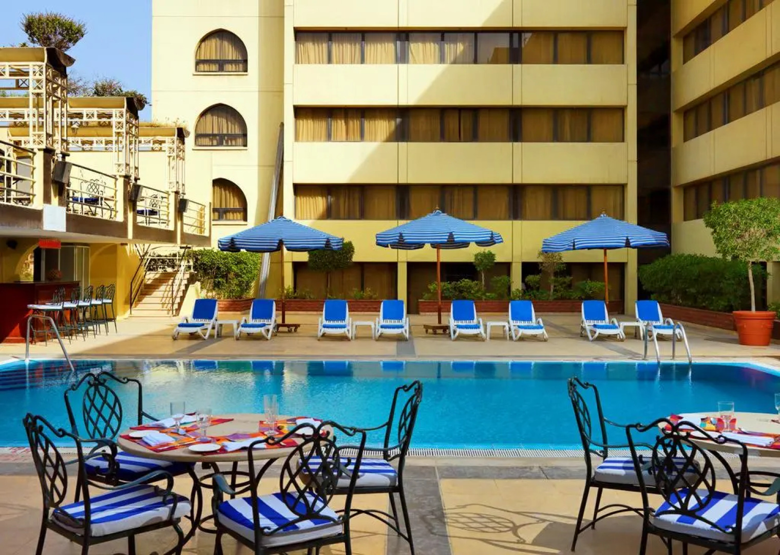 Le Meridien Heliopolis